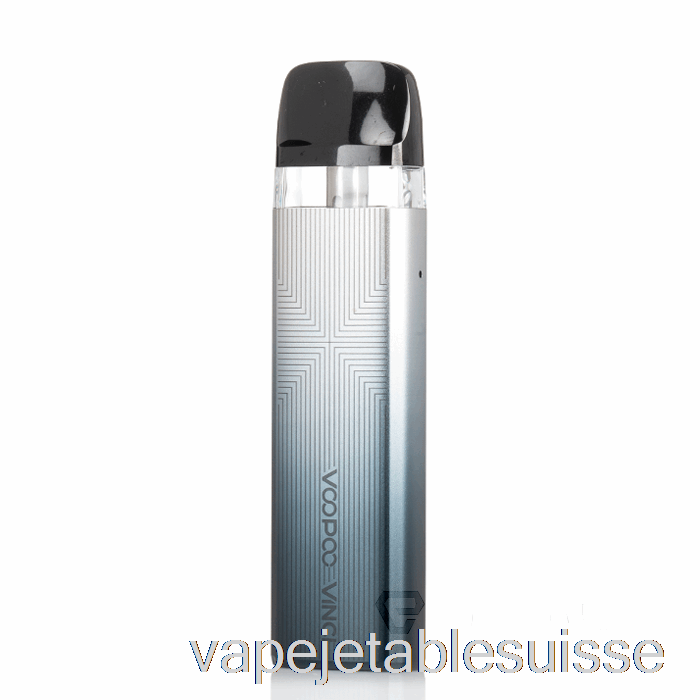 Vape Suisse Voopoo Vinci Pod Se 15w Système De Pod Baleine Bleu D'automne